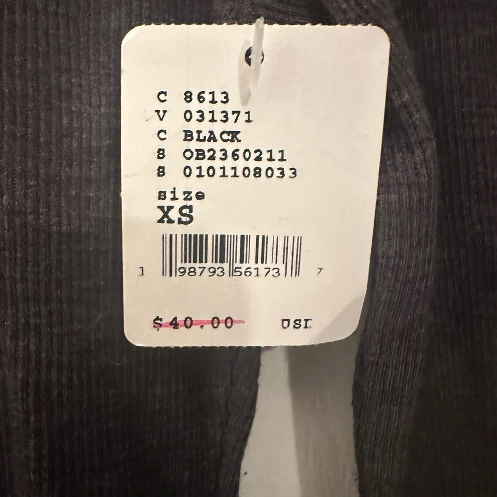 FP Movement Breathe Easy Cotton Blend Hoodie NWT - Picture 5 of 8